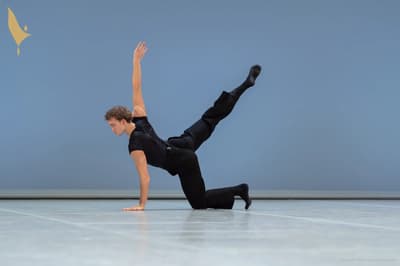 Sebastian Bondar — Classical dancer, United States