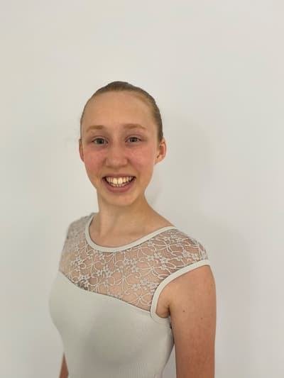 Scarlett Hutley — Classical dancer, Australia