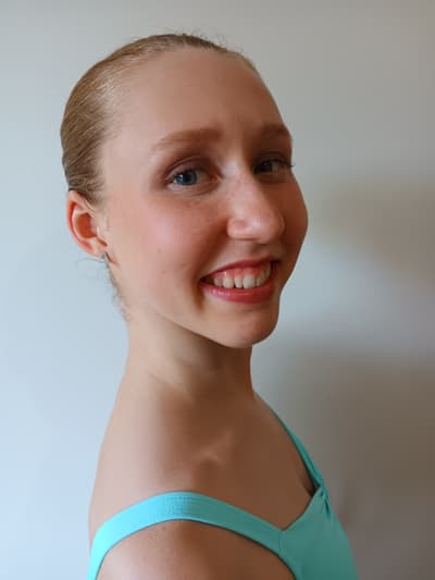 Scarlett Hutley — Classical dancer, Australia