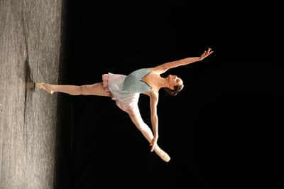 Alba Santó — Classical dancer, Spain
