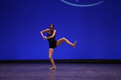 Alba Santó — Classical dancer, Spain