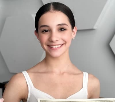 Zoe Carnow — dancer, United States