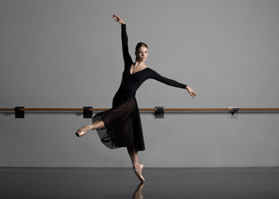 Marie Ducrest — Classical dancer