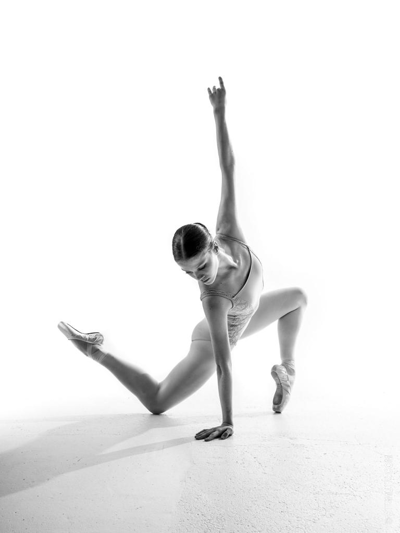 Marie Ducrest — Classical dancer