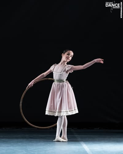 Flaminia Ricci — Classical dancer