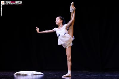 Flaminia Ricci — Classical dancer