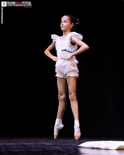 Flaminia Ricci — Classical dancer