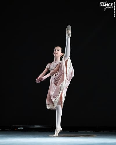 Flaminia Ricci — Classical dancer