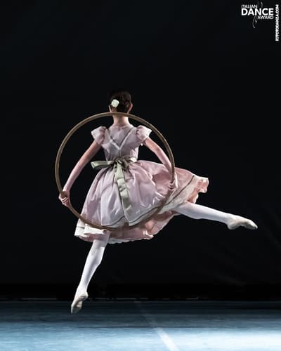 Flaminia Ricci — Classical dancer