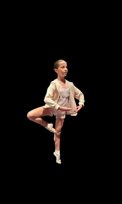 Flaminia Ricci — Classical dancer