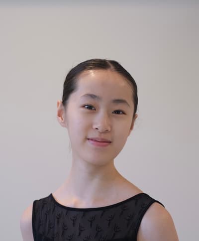 Aimee Liu — Classical dancer, United States