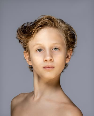 Charley Toscano — Classical dancer, United States