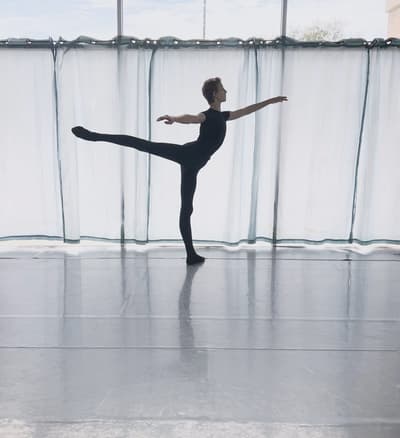 Charley Toscano — Classical dancer, United States