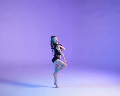 Elly Smith — Classical dancer, United States