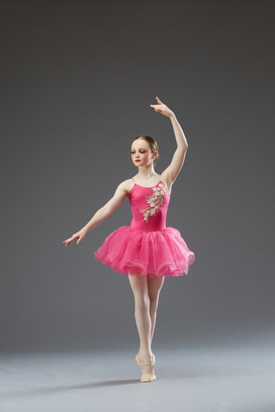 Elly Smith — Classical dancer, United States