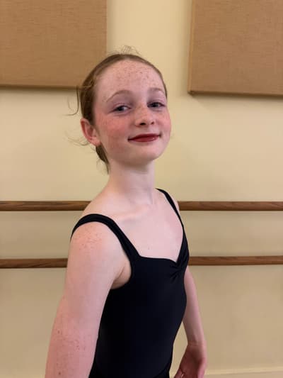 Elly Smith — Classical dancer, United States