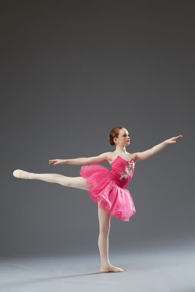 Elly Smith — Classical dancer, United States