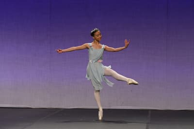 Joana Bento — Classical dancer, Portugal