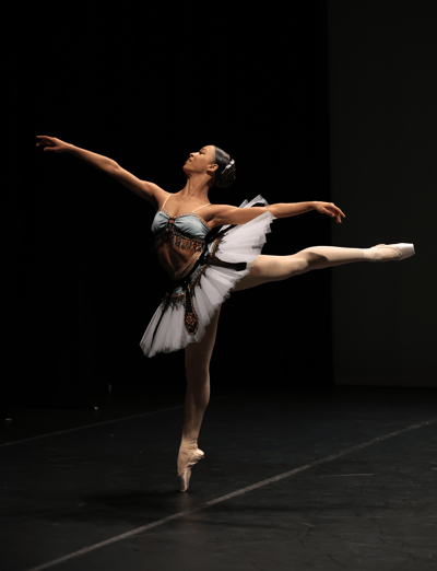 Joana Bento — Classical dancer, Portugal