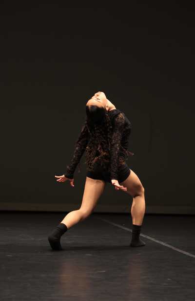Joana Bento — Classical dancer, Portugal