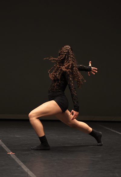 Joana Bento — Classical dancer, Portugal
