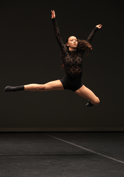 Joana Bento — Classical dancer, Portugal