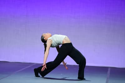 Joana Bento — Classical dancer, Portugal