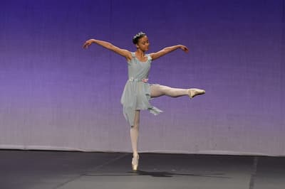 Joana Bento — Classical dancer, Portugal