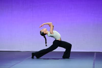 Joana Bento — Classical dancer, Portugal