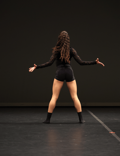 Joana Bento — Classical dancer, Portugal