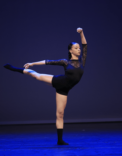 Joana Bento — Classical dancer, Portugal