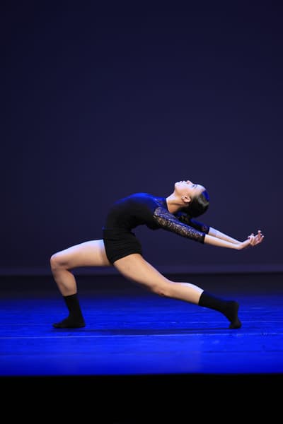 Joana Bento — Classical dancer, Portugal
