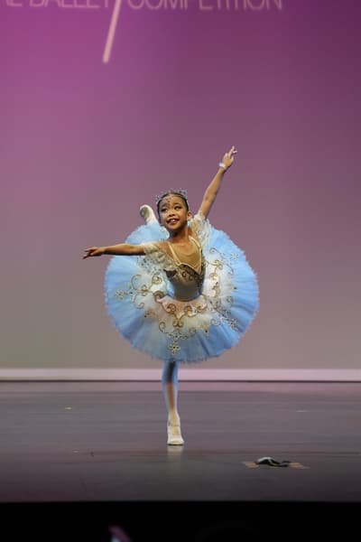 Yu Tian Lim — dancer, Singapore