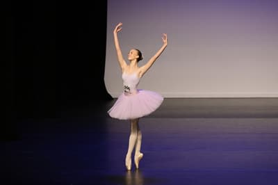 Amy Westcott — Classical dancer, Australia