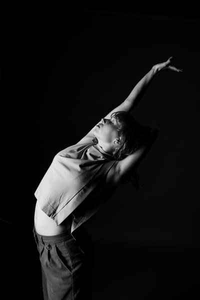 Amity Gentle-Briese — Classical dancer, Australia