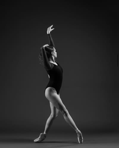 Amity Gentle-Briese — Classical dancer, Australia