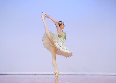 Amity Gentle-Briese — Classical dancer, Australia