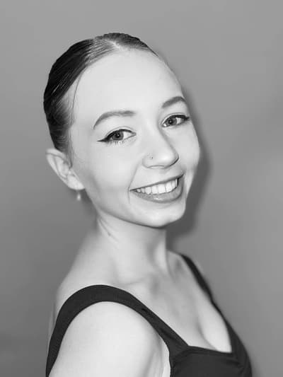 Amity Gentle-Briese — Classical dancer, Australia