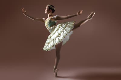 Amity Gentle-Briese — Classical dancer, Australia