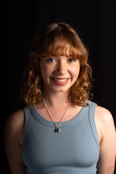 Amity Gentle-Briese — Classical dancer, Australia