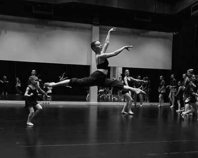 Amity Gentle-Briese — Classical dancer, Australia