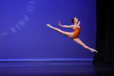 Giselle Miner — Classical dancer, United States