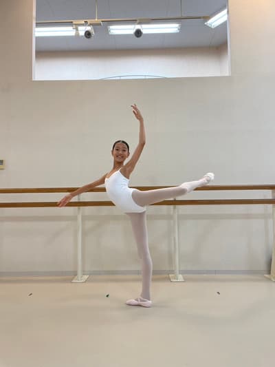 Emma Kanazono — Contemporary dancer, Japan