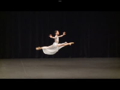 Emma Kanazono — Contemporary dancer, Japan