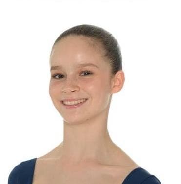 Mila Bejannin — Classical dancer, France