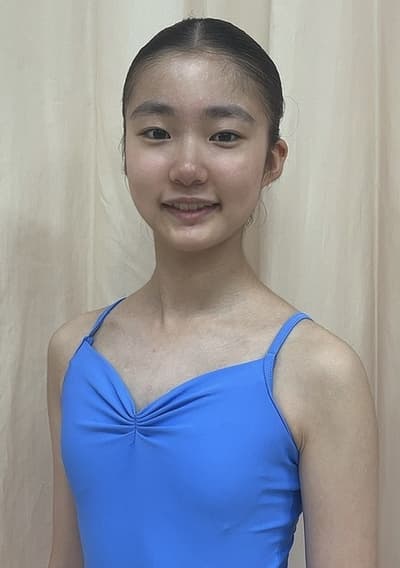 Maharu Takahashi — dancer