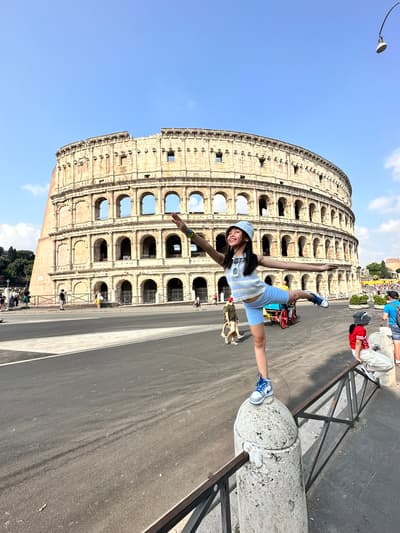 Ivanka Purwanto — Classical dancer, Indonesia