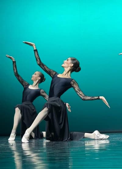 Léna Petrovics — dancer, Hungary