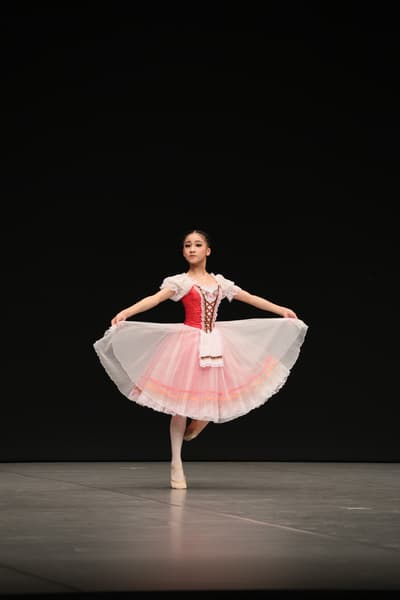 Nagisa Hisada — Classical dancer, Japan