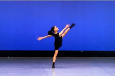 Nagisa Hisada — Classical dancer, Japan